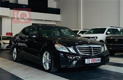 مرسيدس بنز E-Class